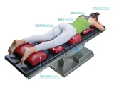 手术体位垫之俯卧位方案Ⅰ中体位垫的使用