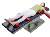 手术体位垫之仰卧位方案Ⅰ中不同类型体位垫的使用
